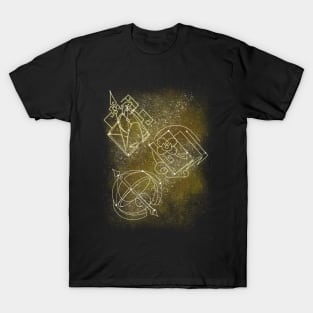 Liyue Geo Constellations T-Shirt